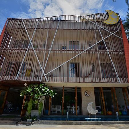 Goodnight Cha Am Minitel Hotel Cha-Am Ngoại thất bức ảnh