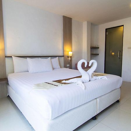 Goodnight Cha Am Minitel Hotel Cha-Am Ngoại thất bức ảnh