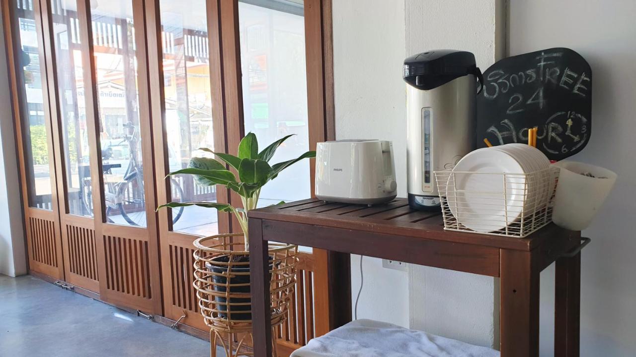 Goodnight Cha Am Minitel Hotel Cha-Am Ngoại thất bức ảnh