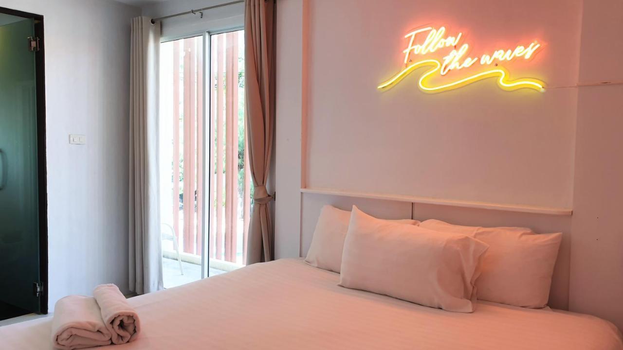 Goodnight Cha Am Minitel Hotel Cha-Am Ngoại thất bức ảnh