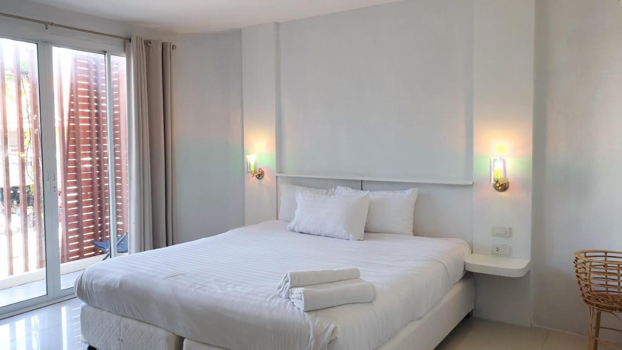 Goodnight Cha Am Minitel Hotel Cha-Am Ngoại thất bức ảnh