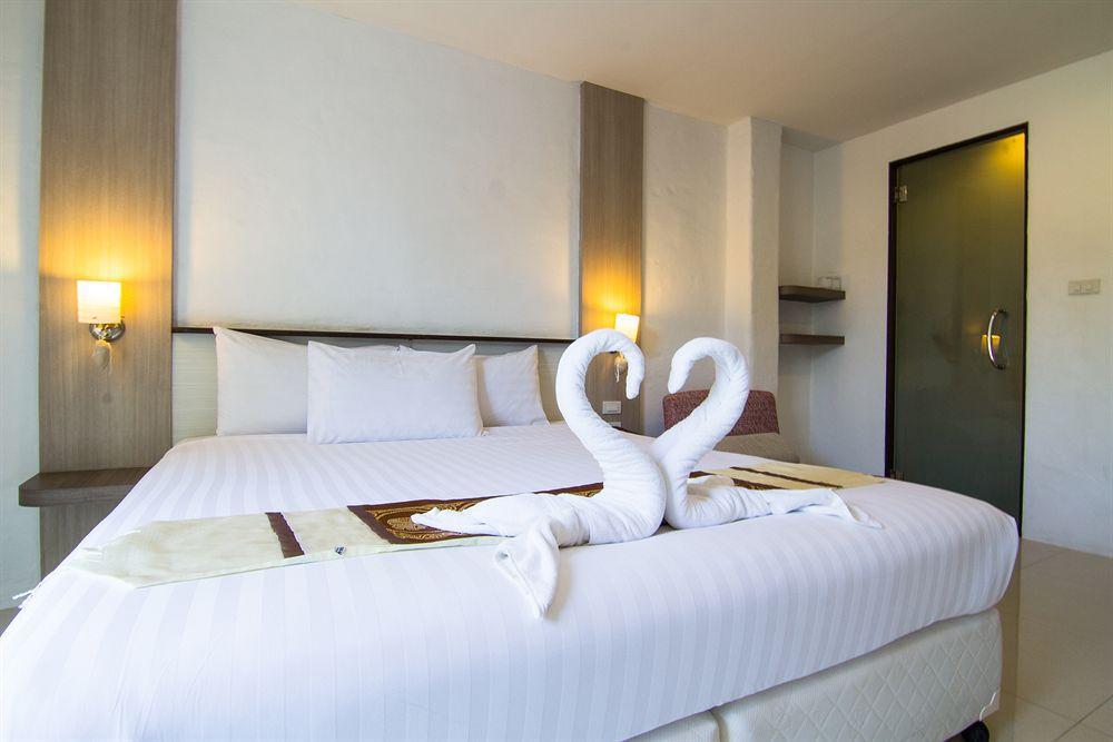 Goodnight Cha Am Minitel Hotel Cha-Am Ngoại thất bức ảnh