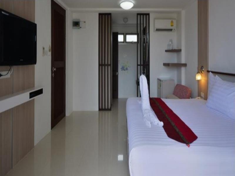 Goodnight Cha Am Minitel Hotel Cha-Am Ngoại thất bức ảnh