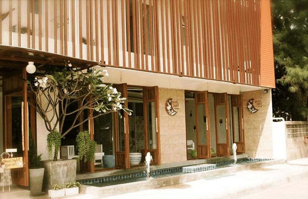 Goodnight Cha Am Minitel Hotel Cha-Am Ngoại thất bức ảnh