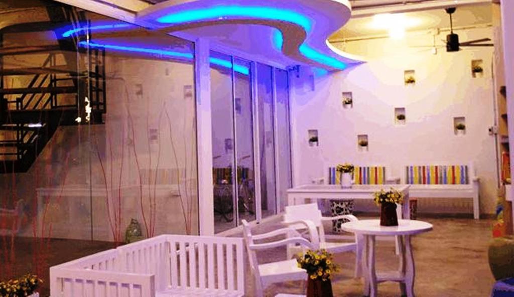 Goodnight Cha Am Minitel Hotel Cha-Am Ngoại thất bức ảnh