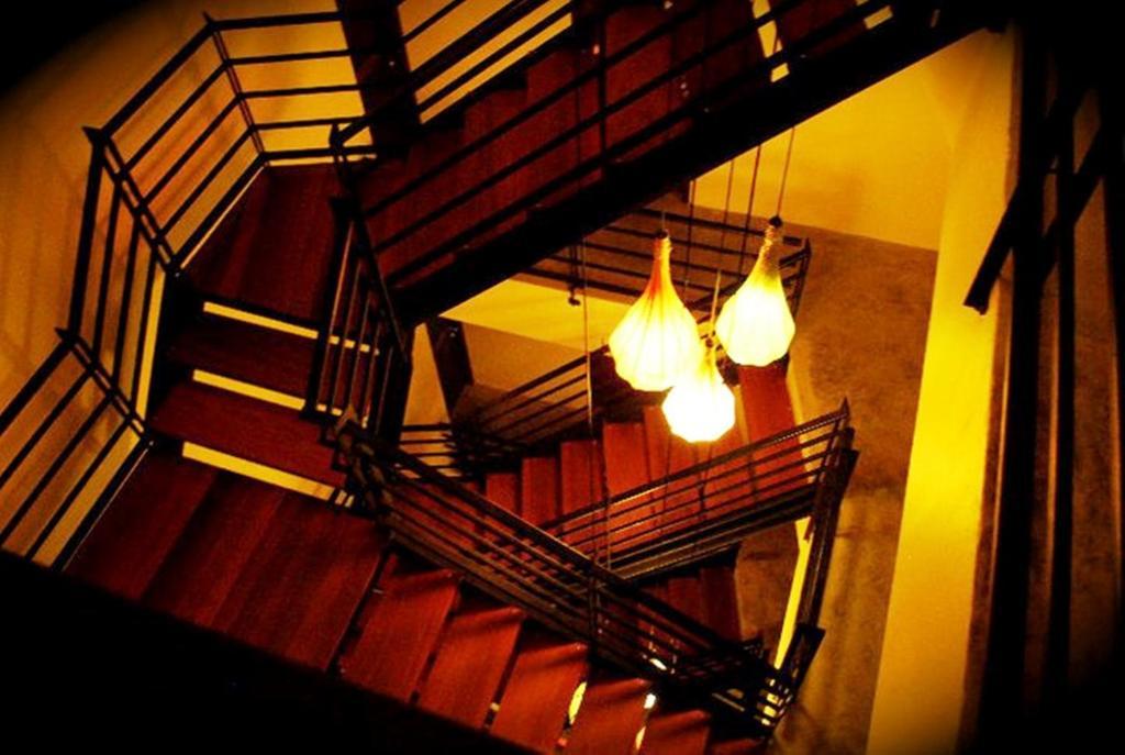 Goodnight Cha Am Minitel Hotel Cha-Am Ngoại thất bức ảnh