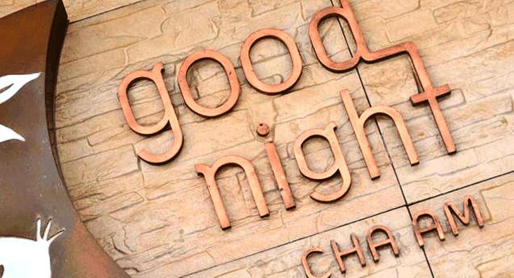 Goodnight Cha Am Minitel Hotel Cha-Am Ngoại thất bức ảnh