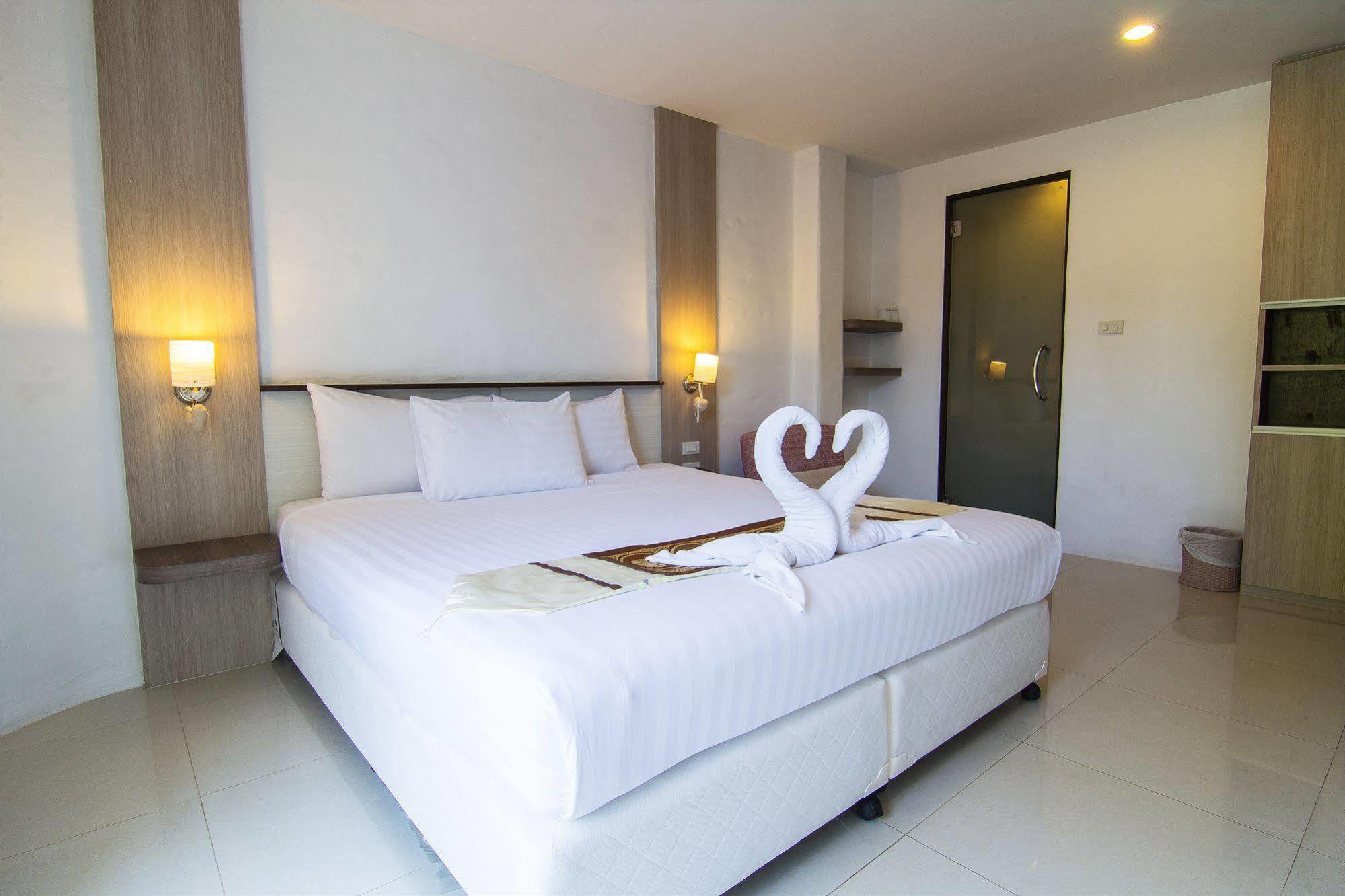 Goodnight Cha Am Minitel Hotel Cha-Am Ngoại thất bức ảnh