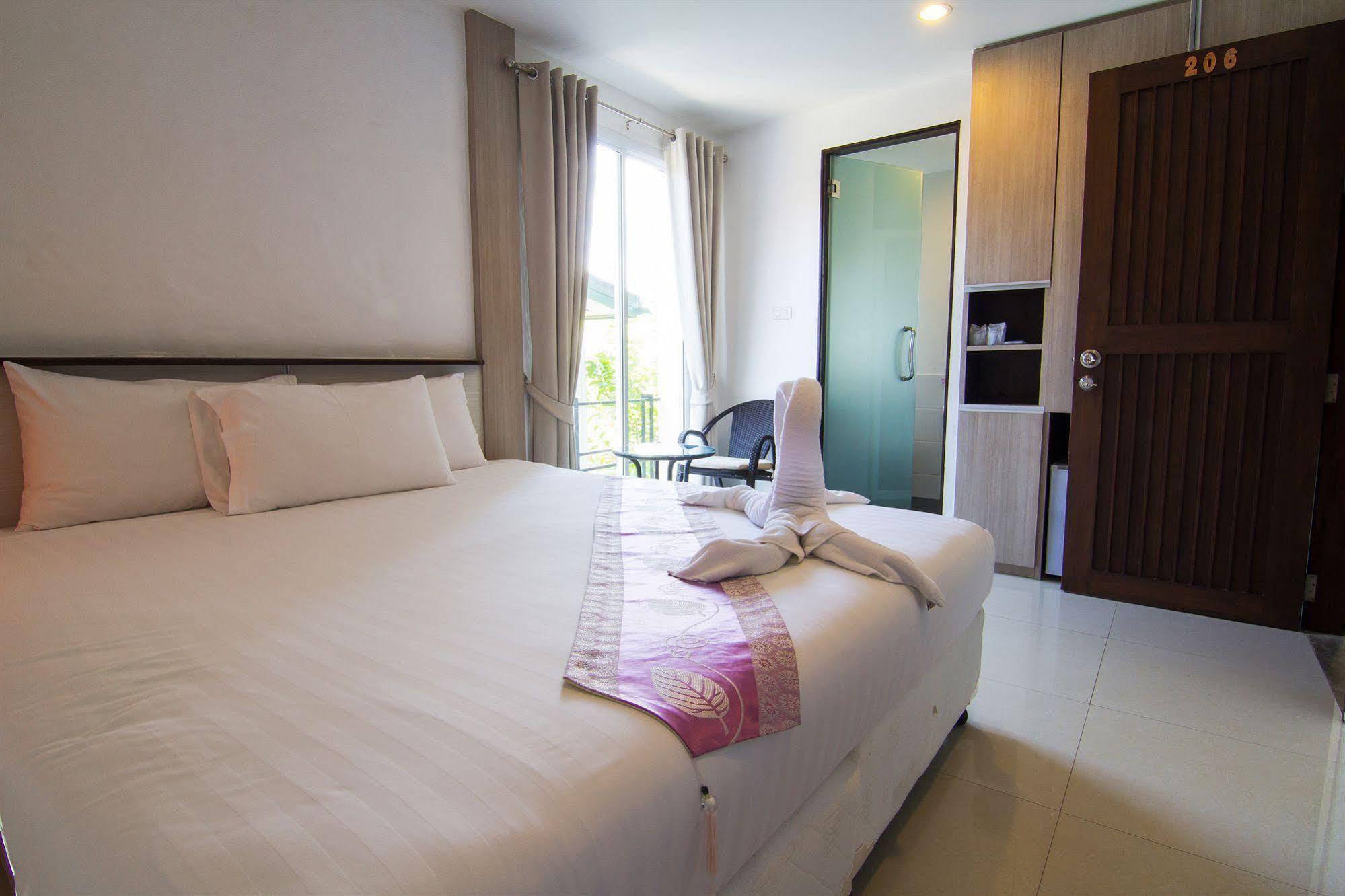 Goodnight Cha Am Minitel Hotel Cha-Am Ngoại thất bức ảnh